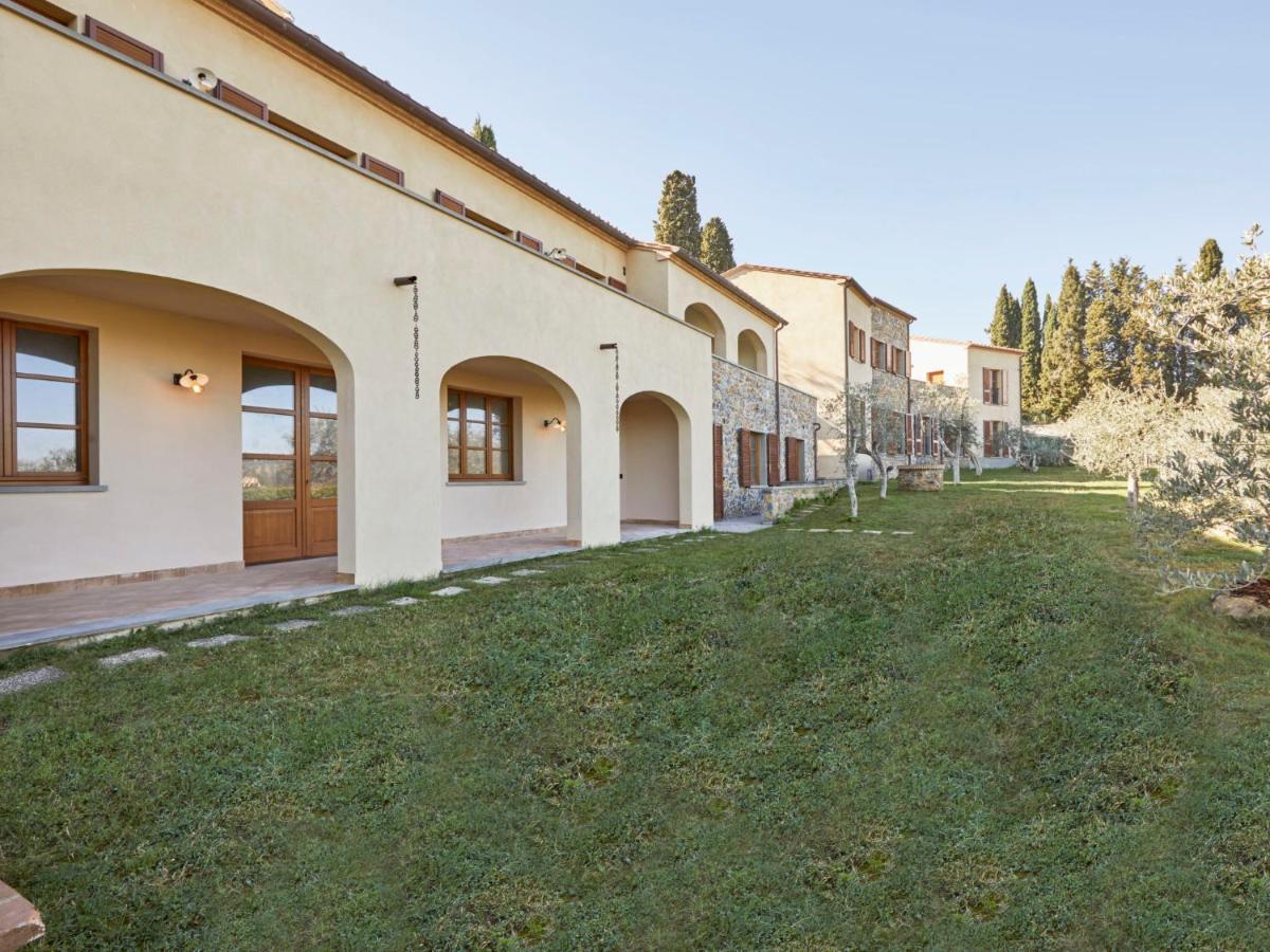 Holiday Home Borgo Carradori By Interhome Lucignano Exterior photo