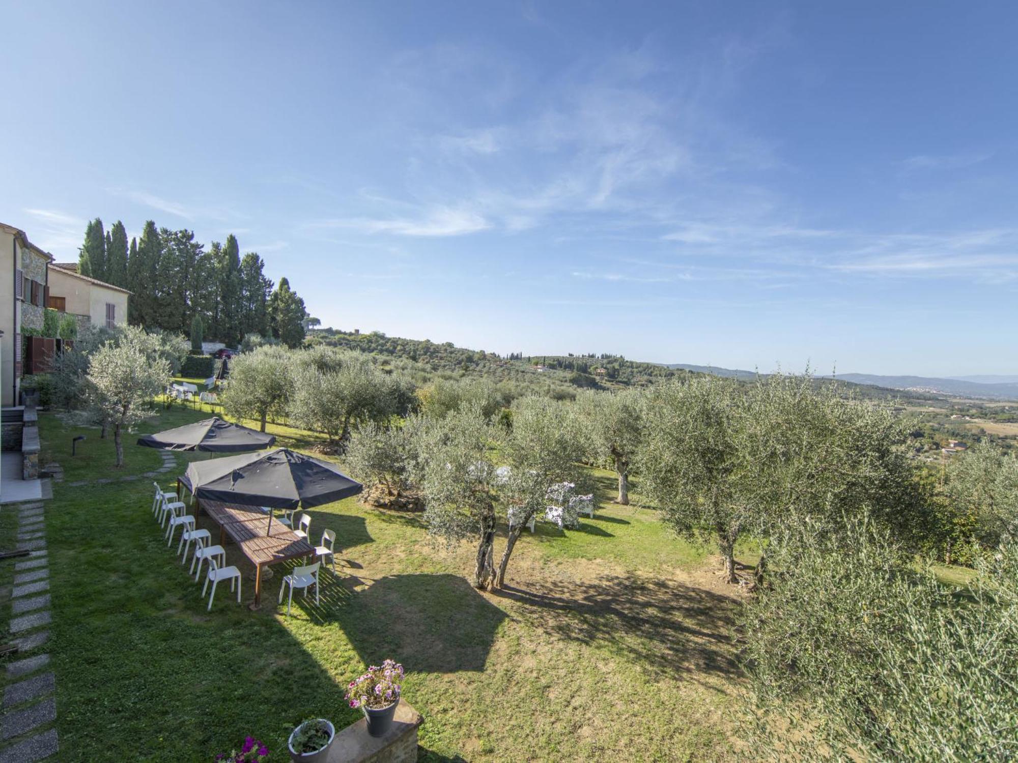 Holiday Home Borgo Carradori By Interhome Lucignano Exterior photo