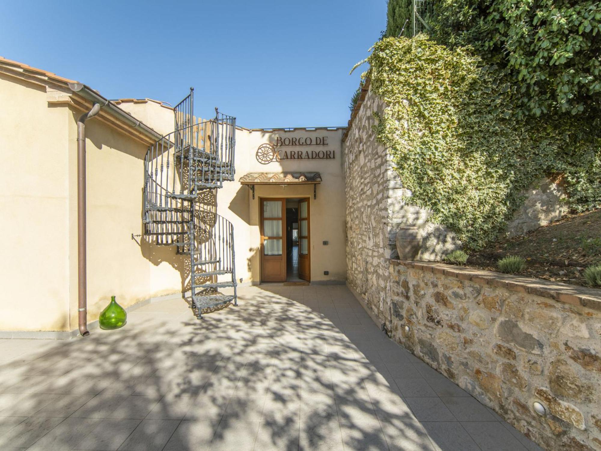 Holiday Home Borgo Carradori By Interhome Lucignano Exterior photo
