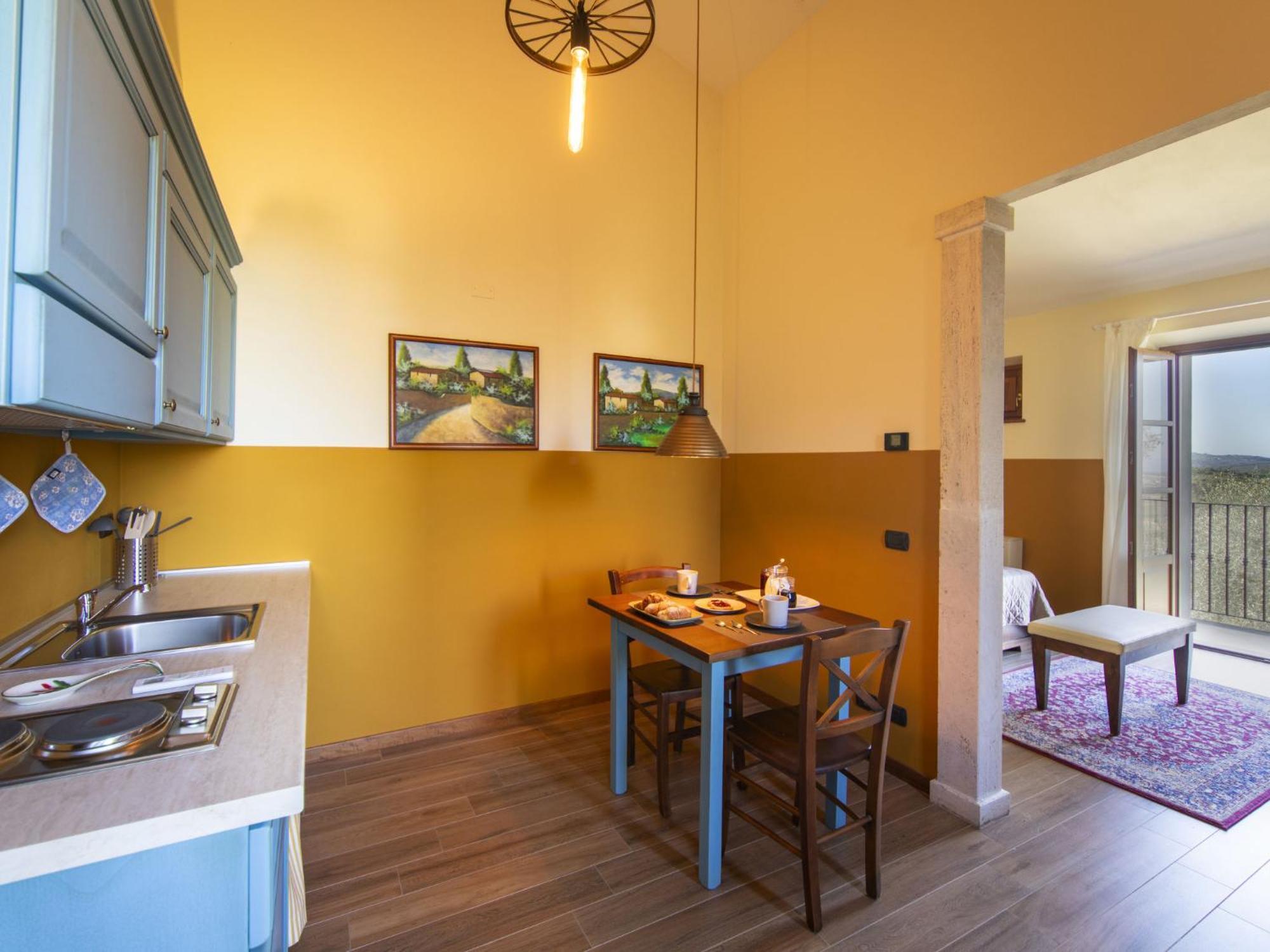 Holiday Home Borgo Carradori By Interhome Lucignano Exterior photo